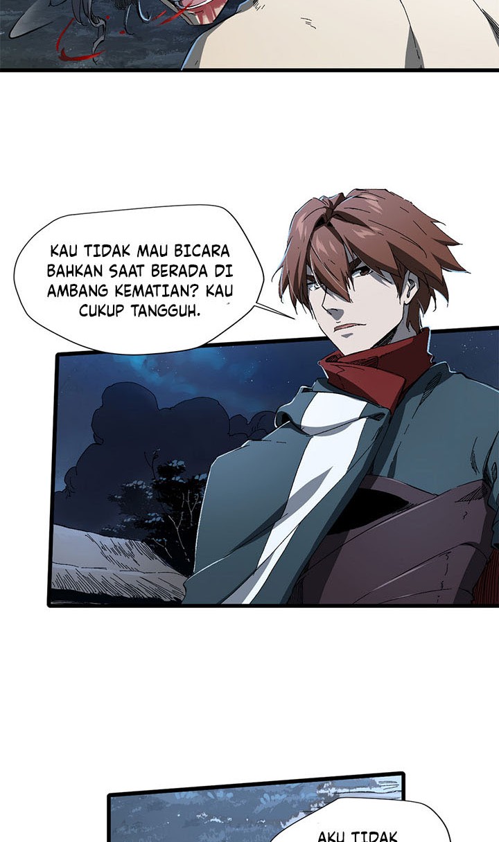 Eternal Kingdom Remake Bab 32 halaman 3