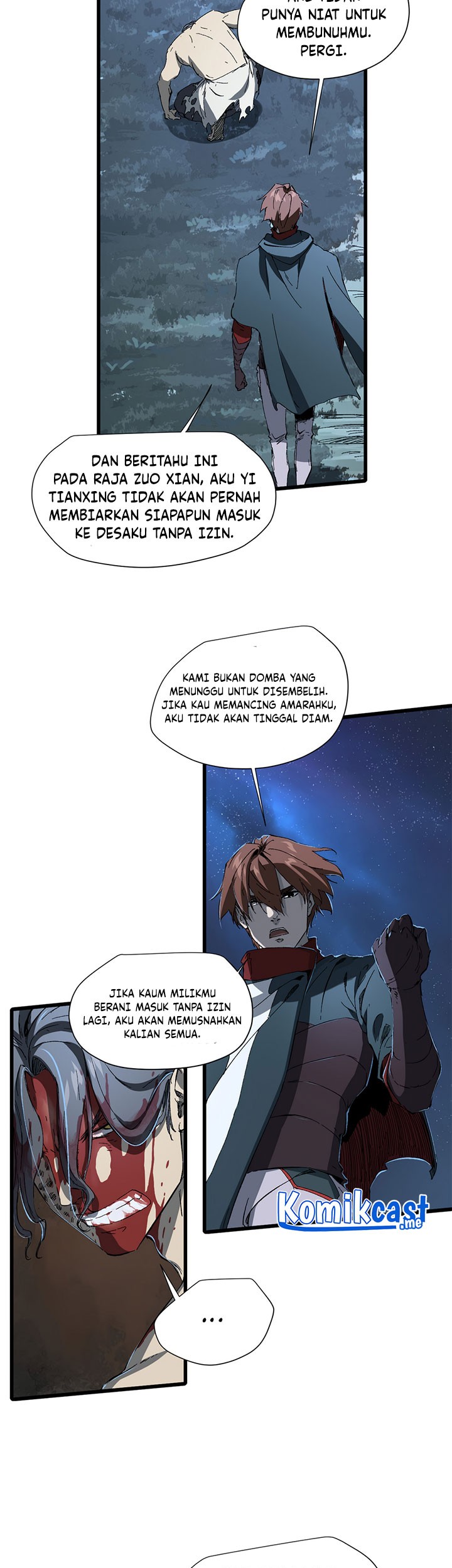 Eternal Kingdom Remake Bab 32 halaman 4