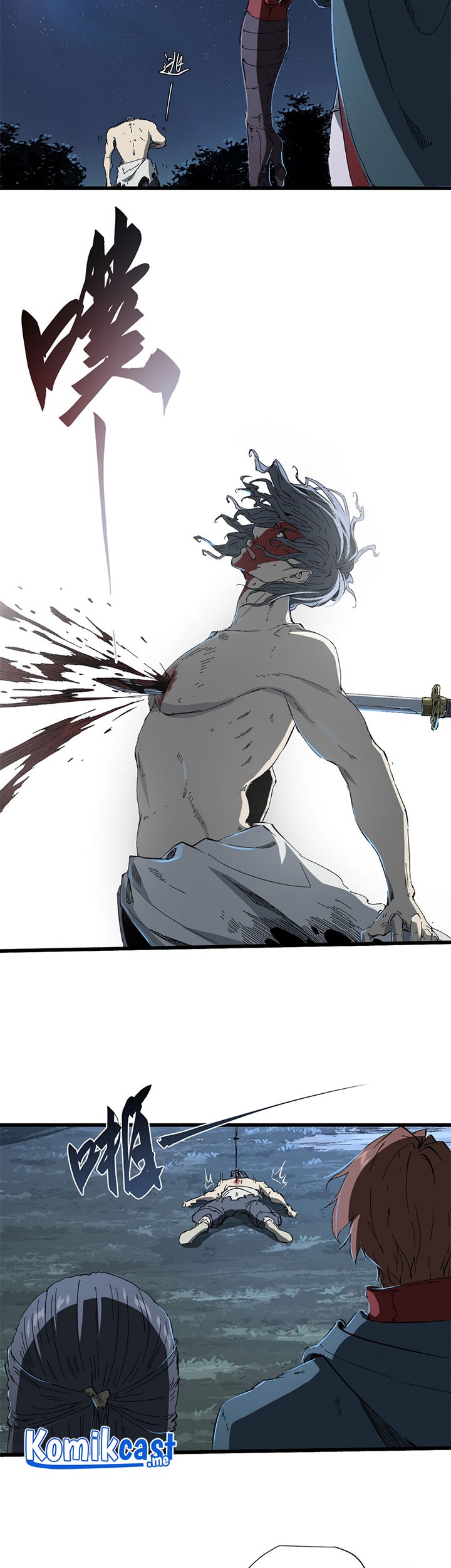 Eternal Kingdom Remake Bab 32 halaman 6