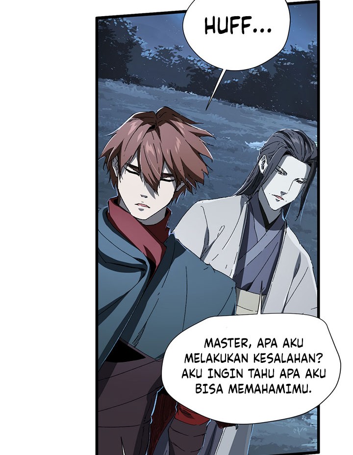Eternal Kingdom Remake Bab 32 halaman 7
