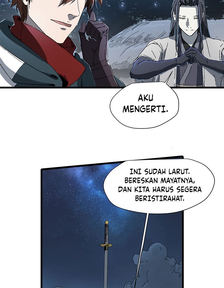 Eternal Kingdom Remake Bab 32 halaman 9