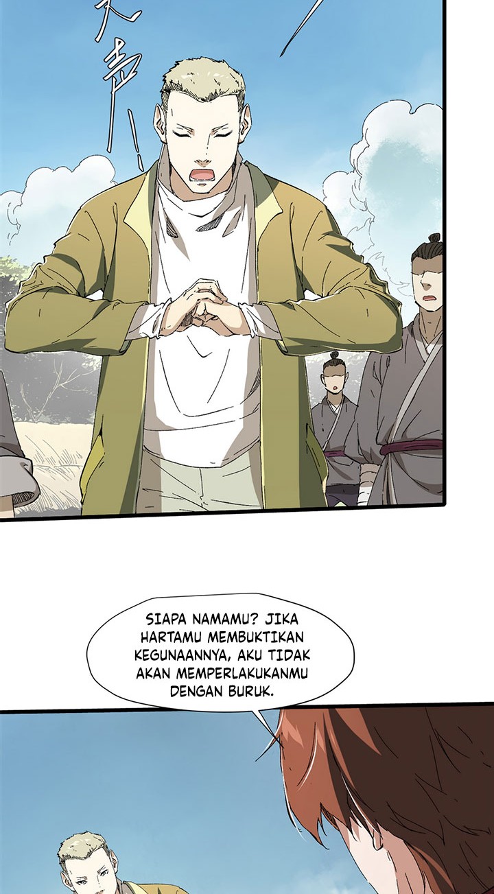 Eternal Kingdom Remake Bab 32 halaman 13