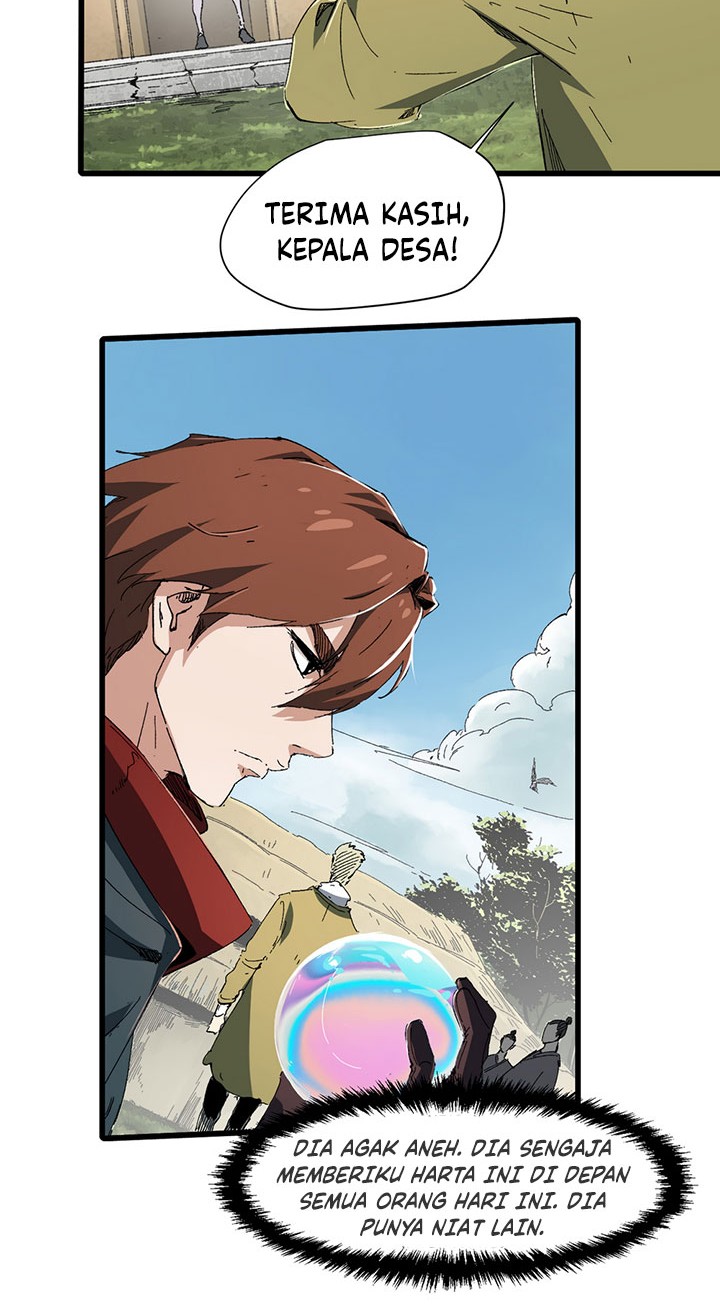 Eternal Kingdom Remake Bab 32 halaman 15