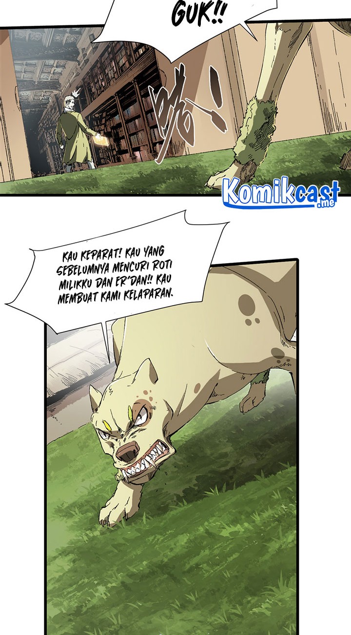 Eternal Kingdom Remake Bab 32 halaman 17