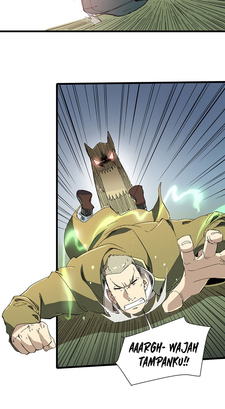 Eternal Kingdom Remake Bab 32 halaman 19