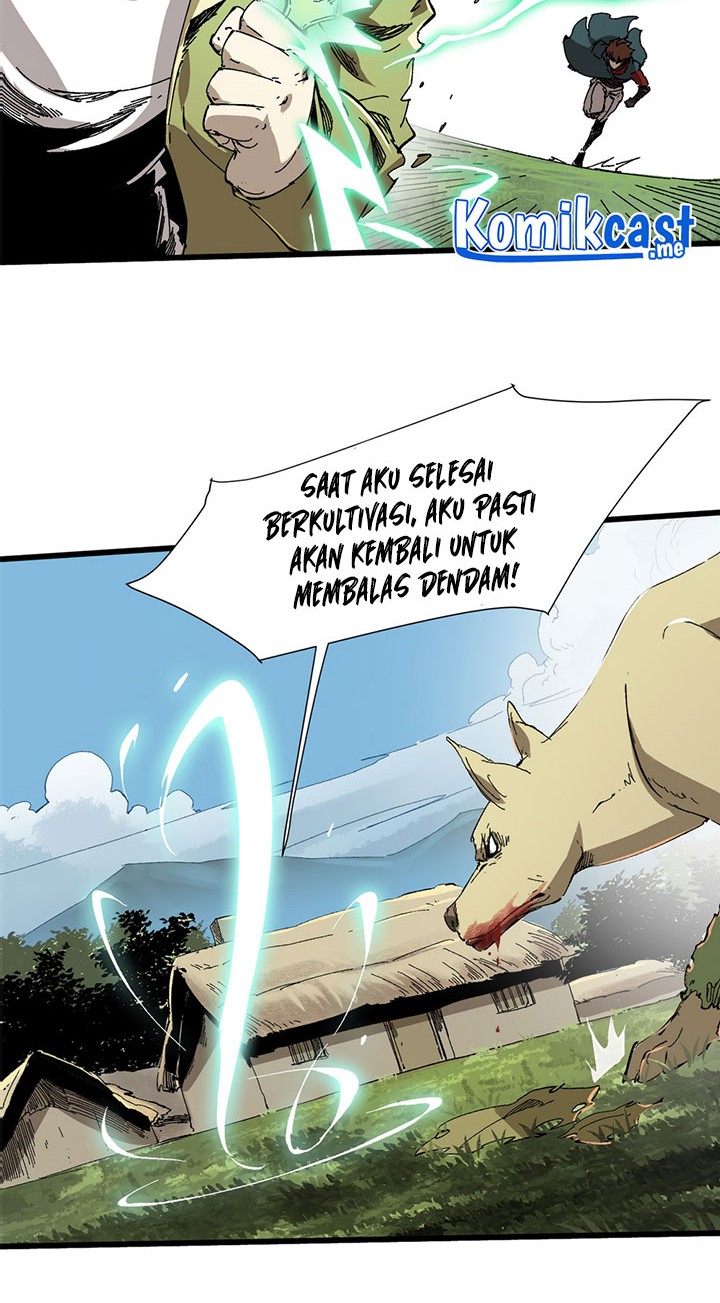 Eternal Kingdom Remake Bab 32 halaman 21