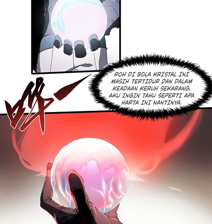 Eternal Kingdom Remake Bab 32 halaman 25