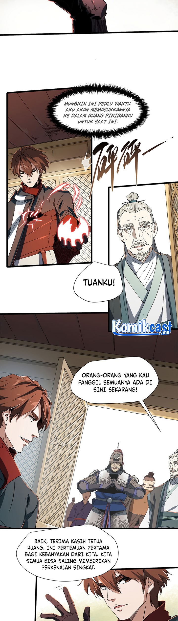 Eternal Kingdom Remake Bab 32 halaman 26