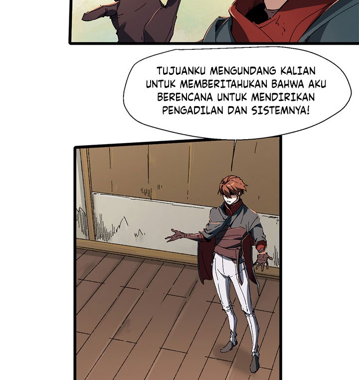 Eternal Kingdom Remake Bab 32 halaman 27