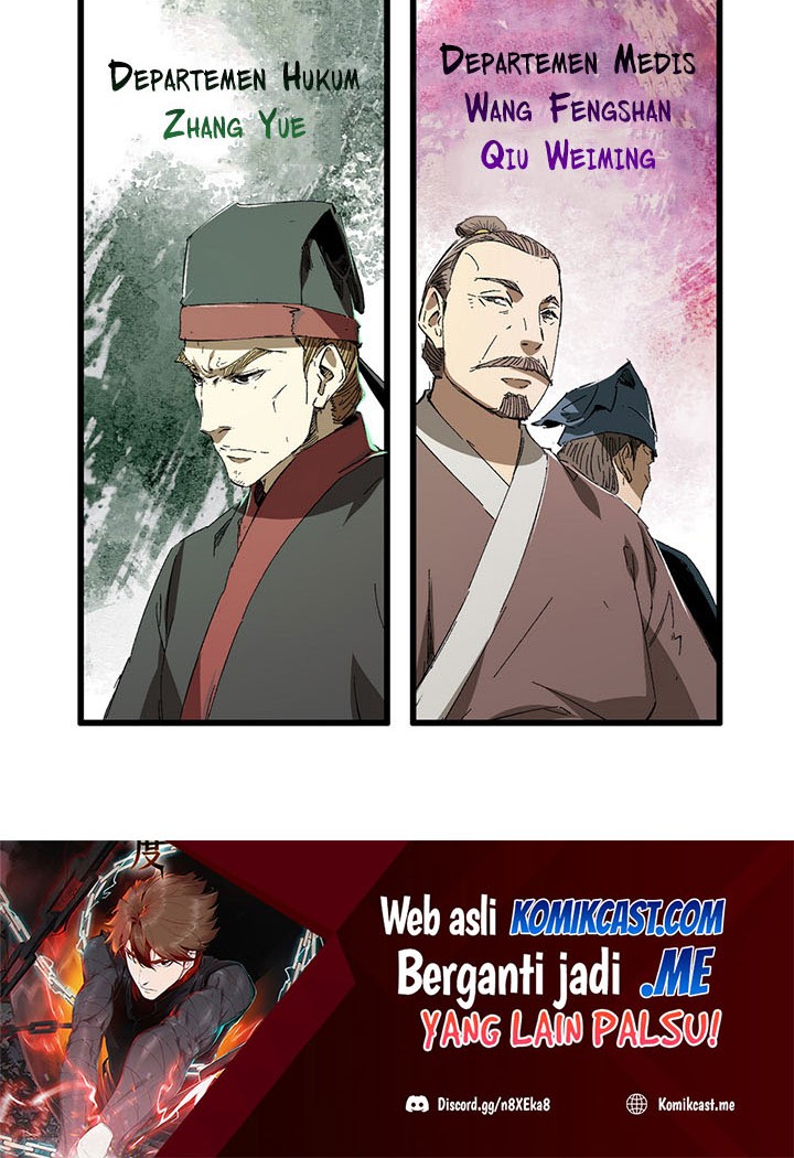 Eternal Kingdom Remake Bab 32 halaman 31