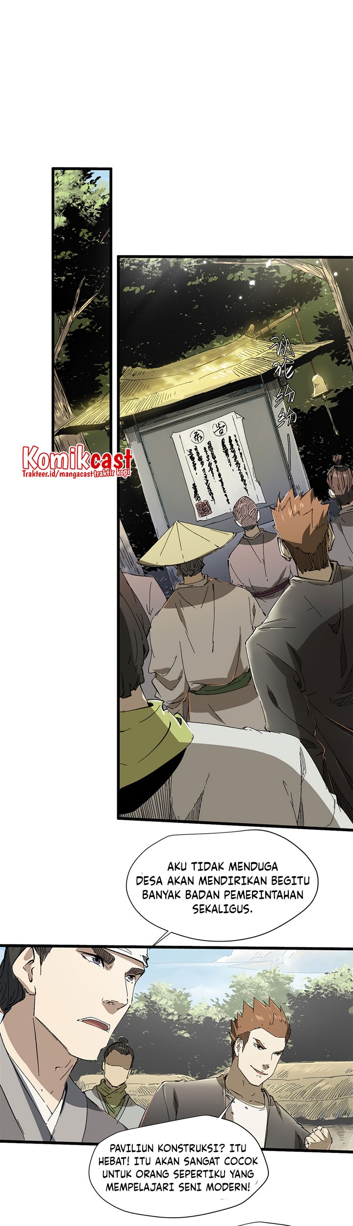 Eternal Kingdom Remake Bab 33 halaman 2