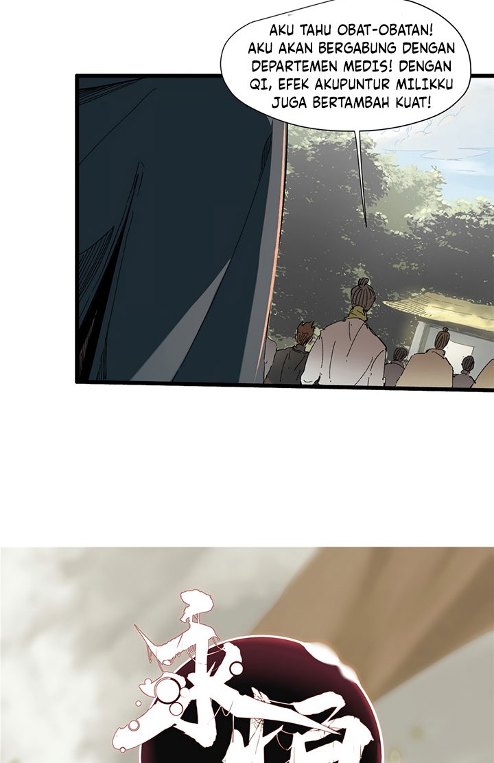Eternal Kingdom Remake Bab 33 halaman 3
