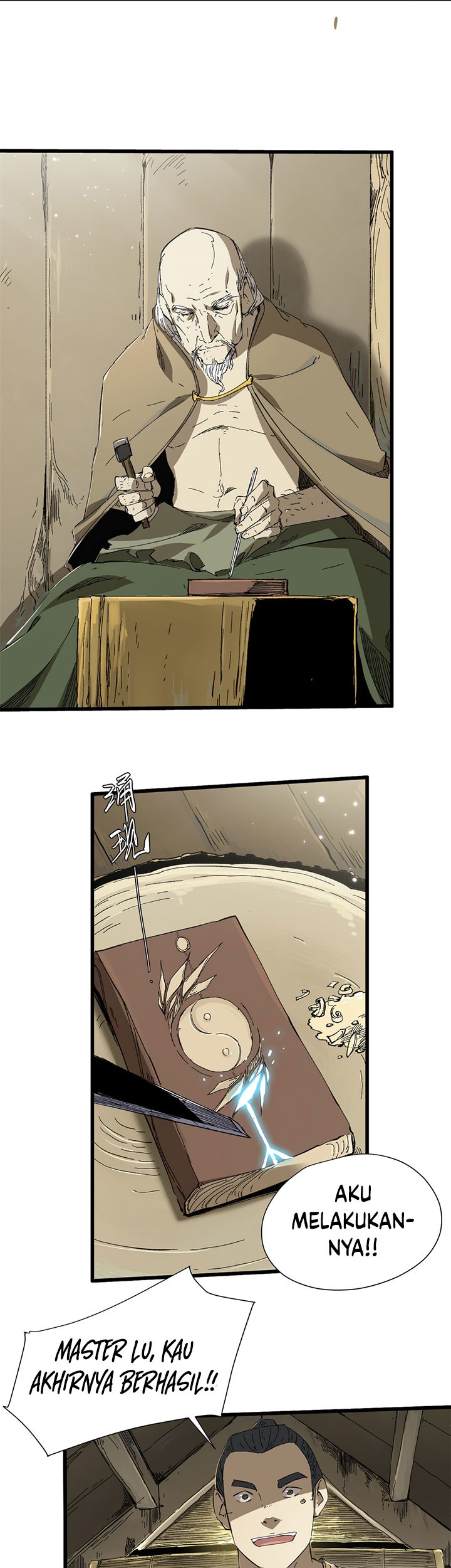 Eternal Kingdom Remake Bab 33 halaman 6