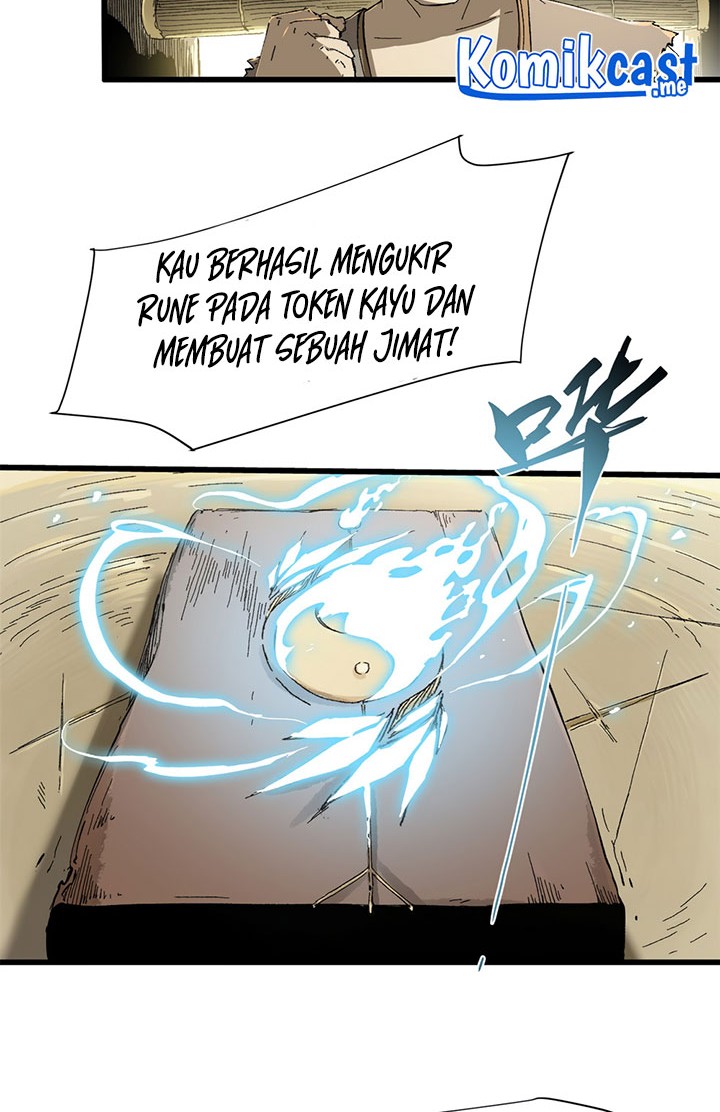 Eternal Kingdom Remake Bab 33 halaman 7