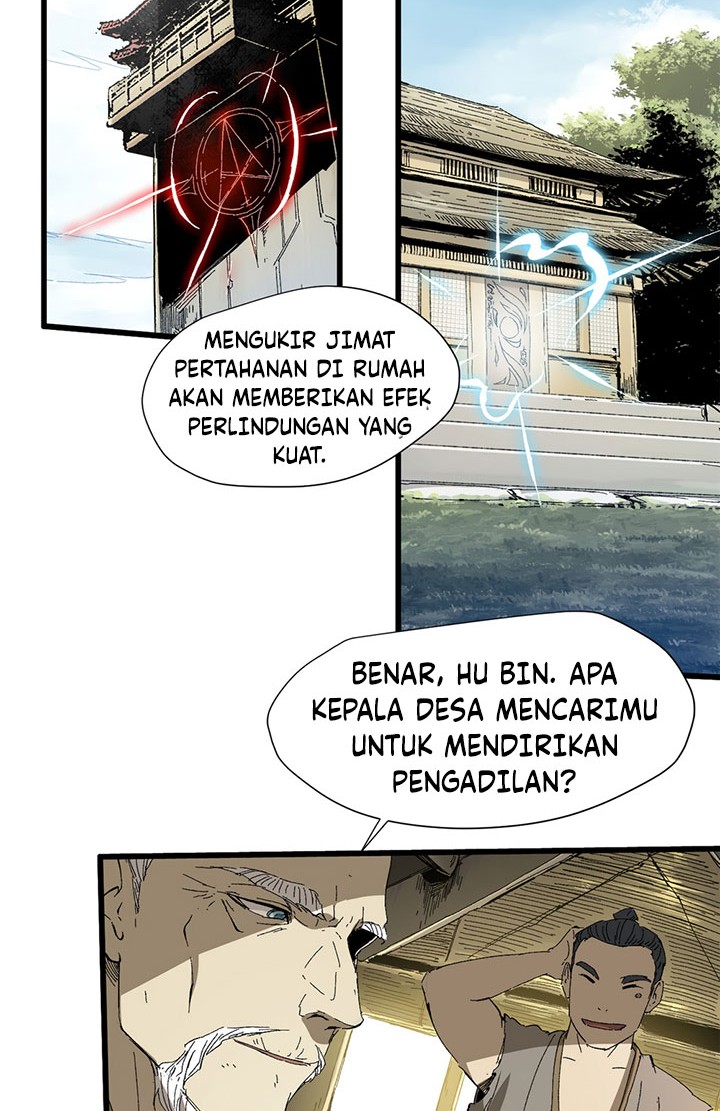 Eternal Kingdom Remake Bab 33 halaman 9