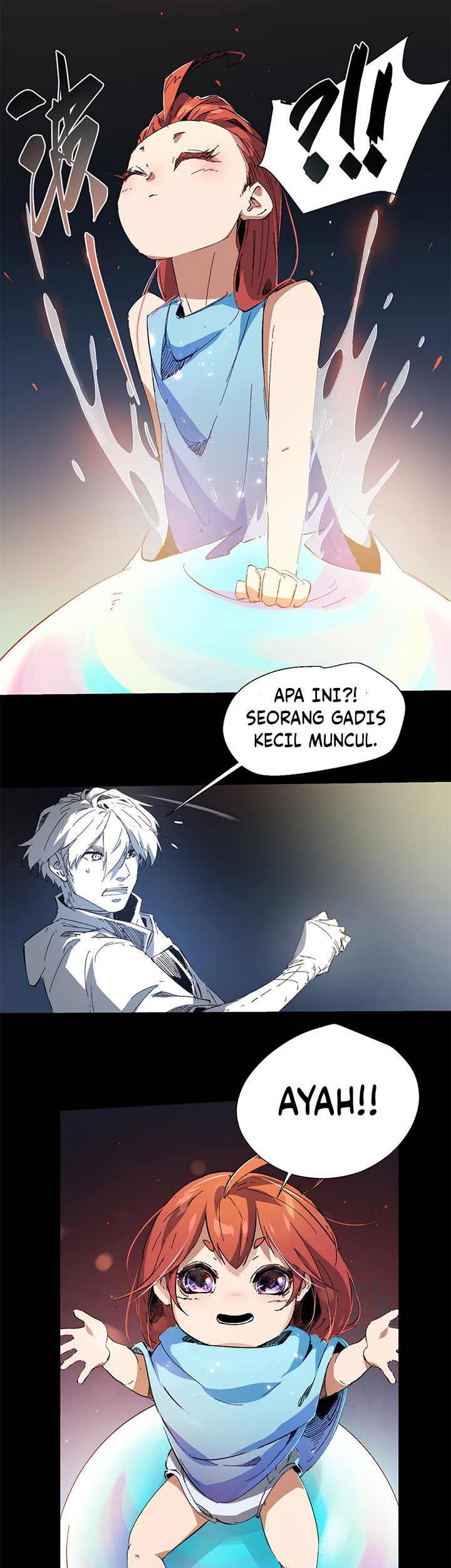 Eternal Kingdom Remake Bab 33 halaman 16
