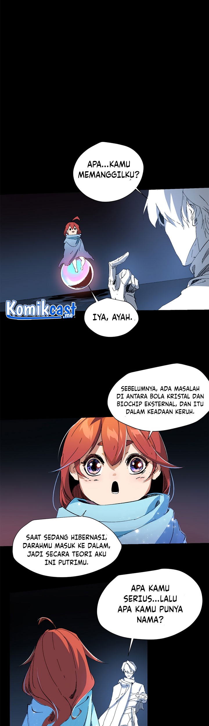 Eternal Kingdom Remake Bab 33 halaman 18