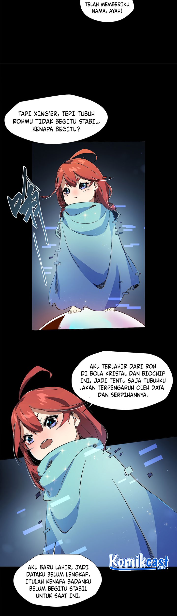Eternal Kingdom Remake Bab 33 halaman 20