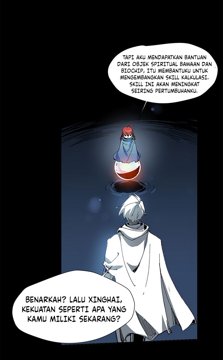 Eternal Kingdom Remake Bab 33 halaman 21