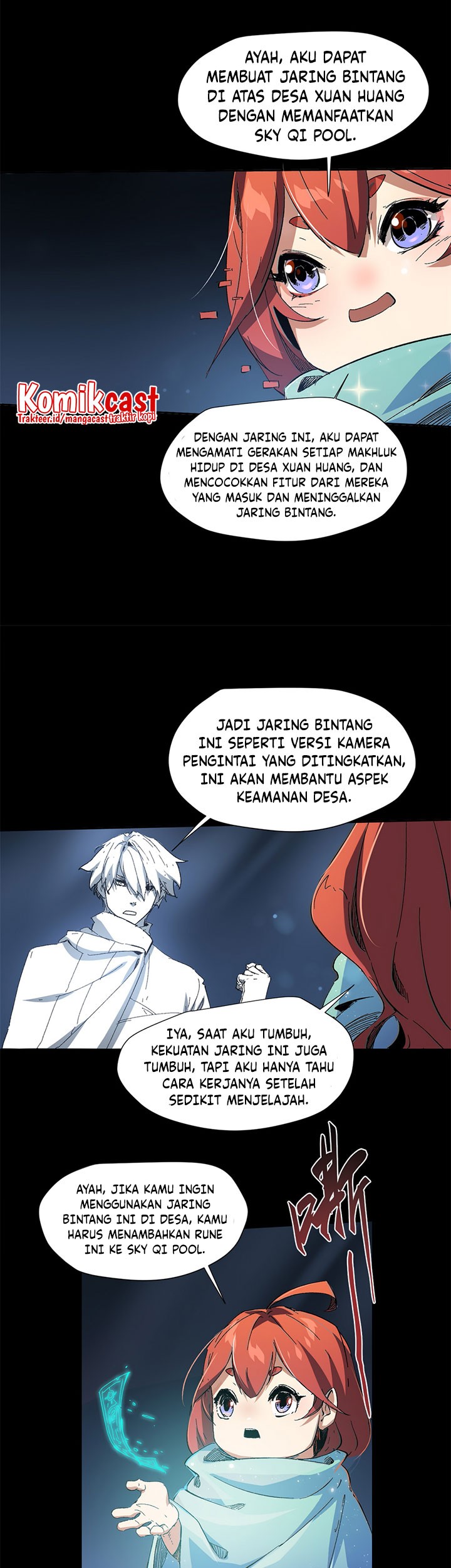 Eternal Kingdom Remake Bab 33 halaman 22