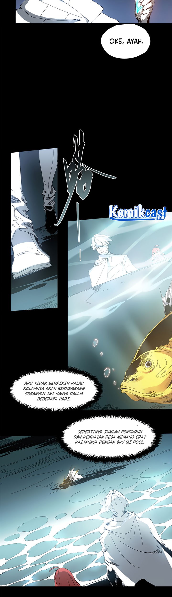 Eternal Kingdom Remake Bab 33 halaman 24