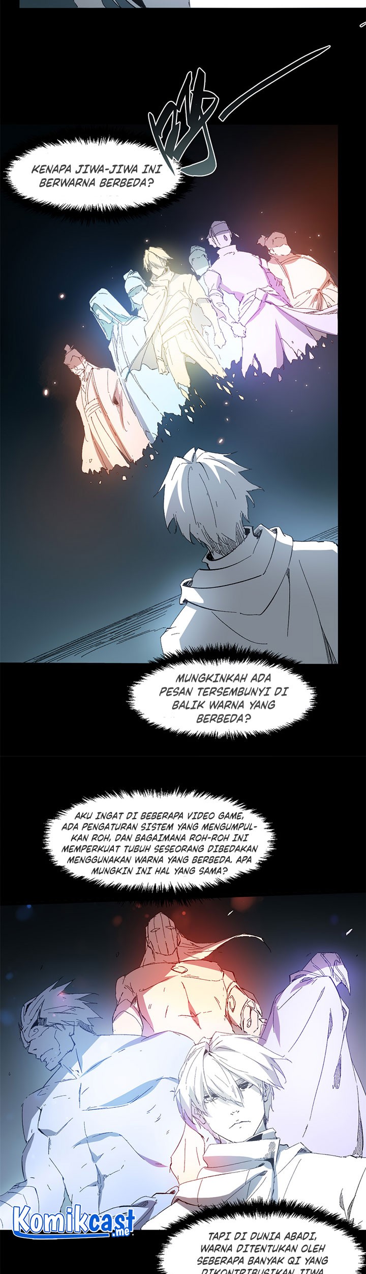 Eternal Kingdom Remake Bab 33 halaman 26