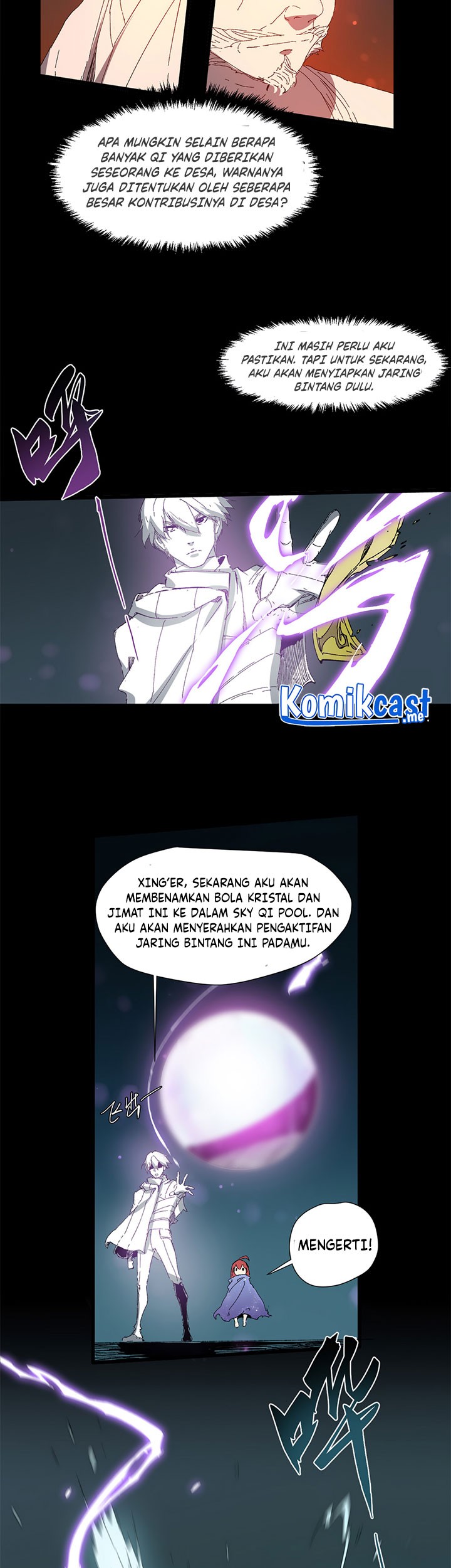 Eternal Kingdom Remake Bab 33 halaman 28