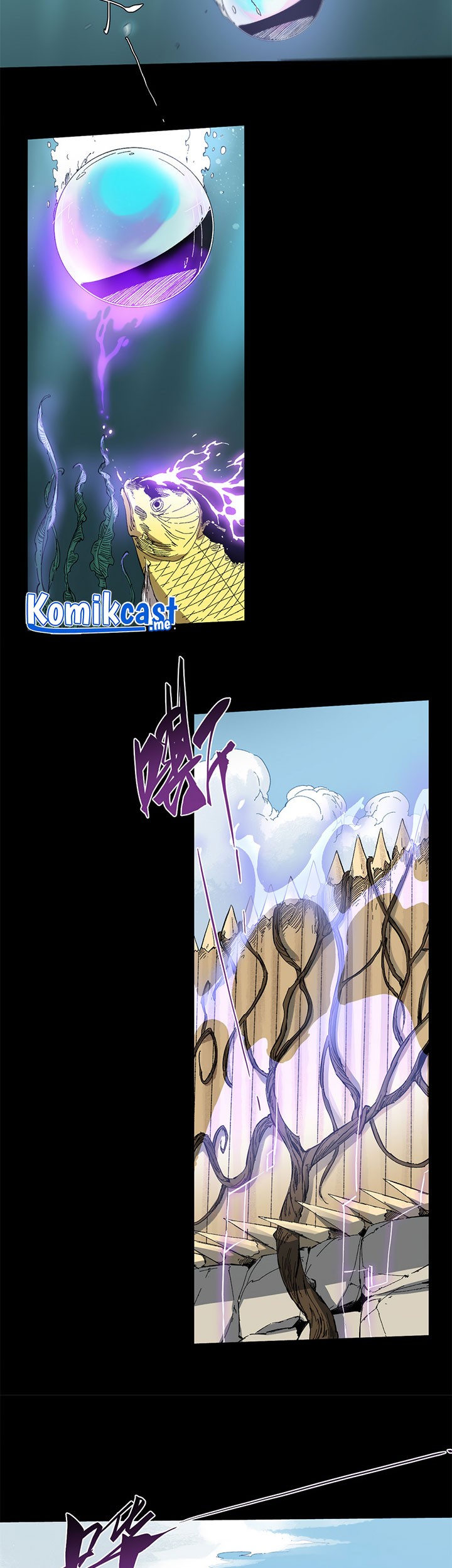 Eternal Kingdom Remake Bab 33 halaman 30