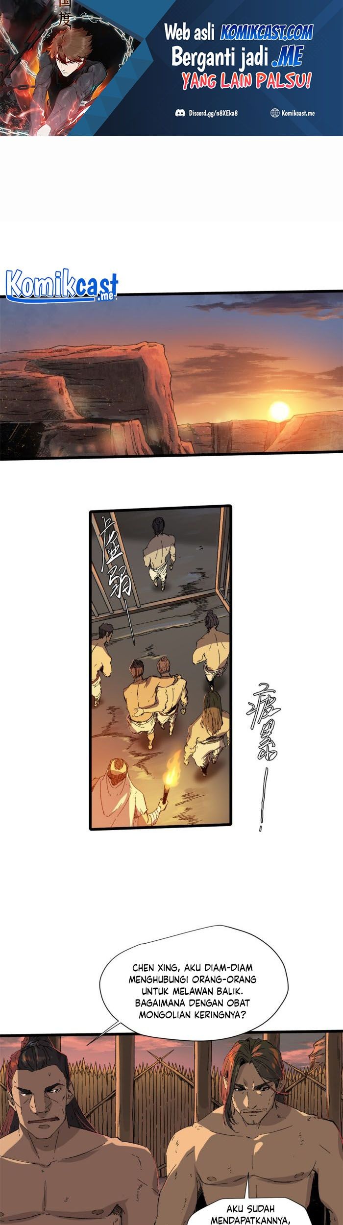 Eternal Kingdom Remake Bab 34 halaman 2