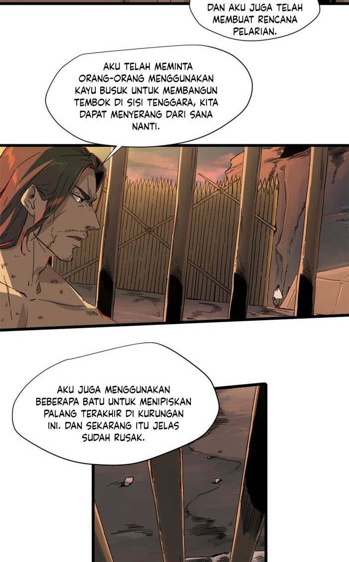 Eternal Kingdom Remake Bab 34 halaman 3