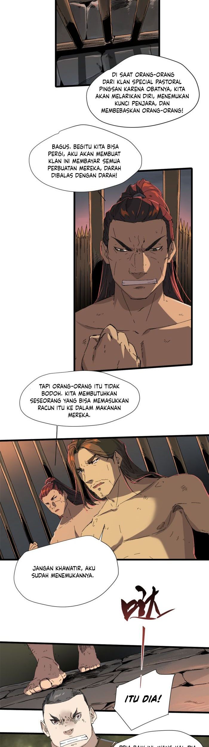 Eternal Kingdom Remake Bab 34 halaman 4