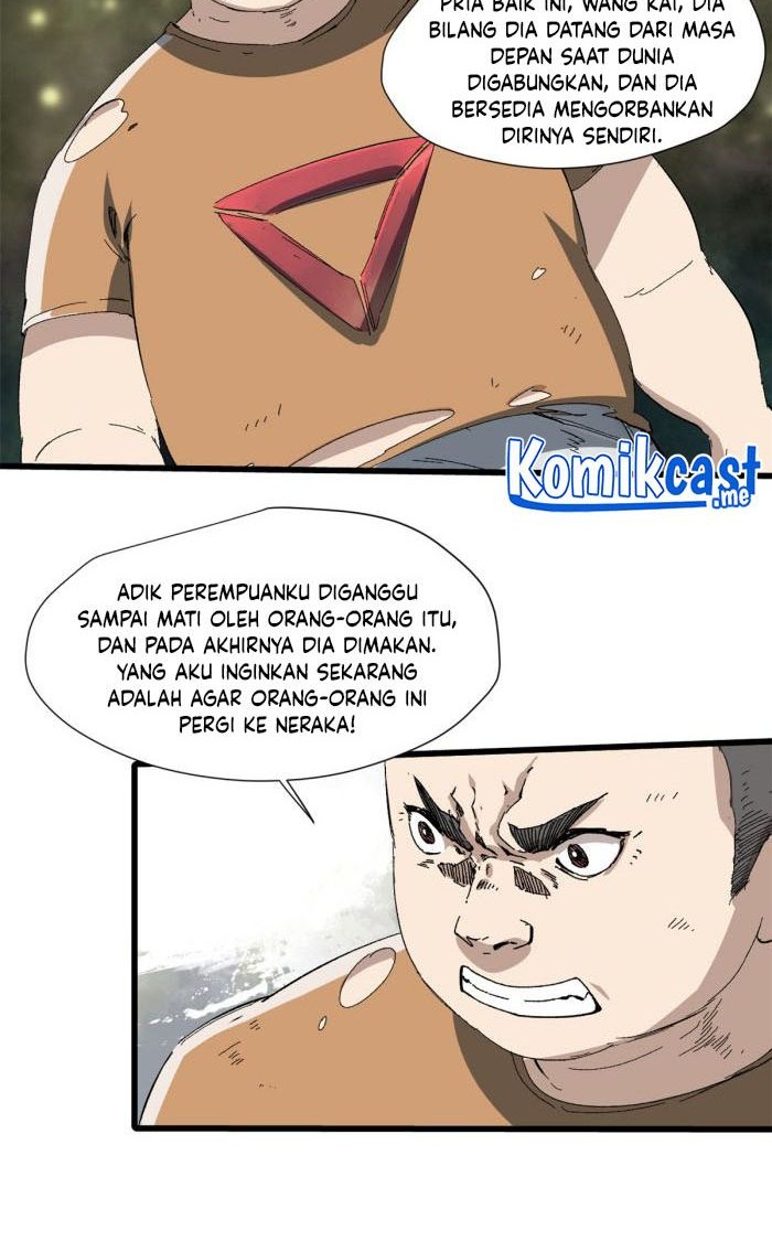 Eternal Kingdom Remake Bab 34 halaman 5