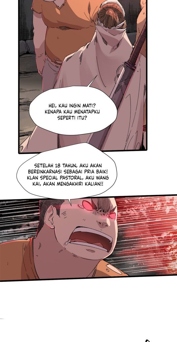 Eternal Kingdom Remake Bab 34 halaman 11
