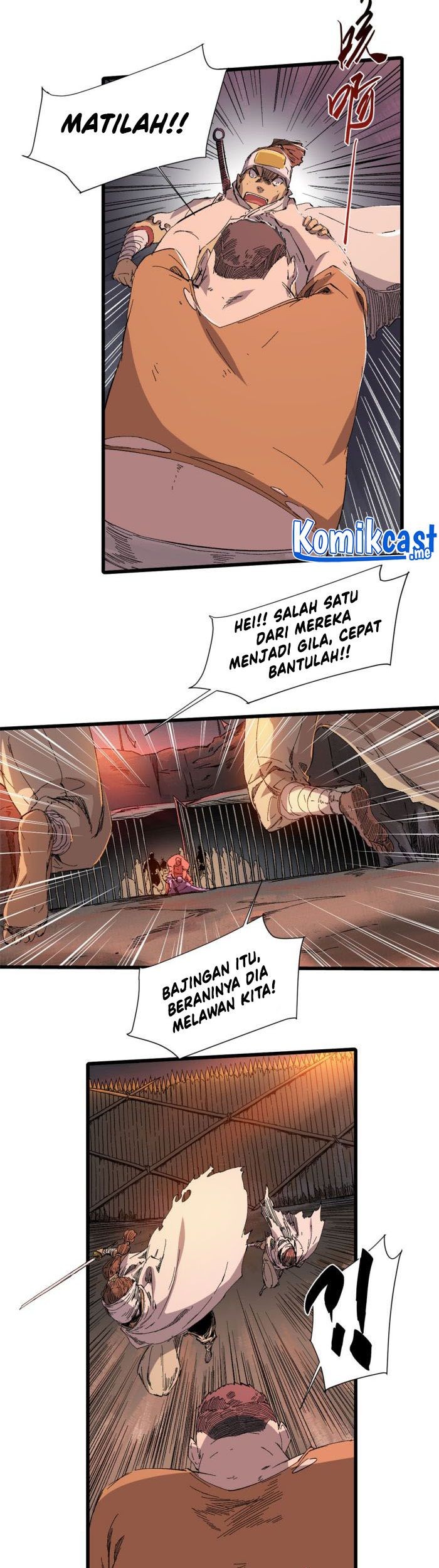 Eternal Kingdom Remake Bab 34 halaman 12