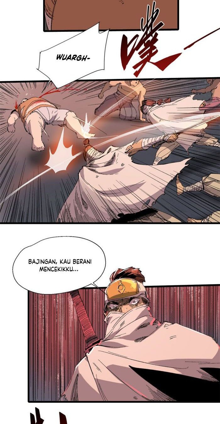 Eternal Kingdom Remake Bab 34 halaman 13