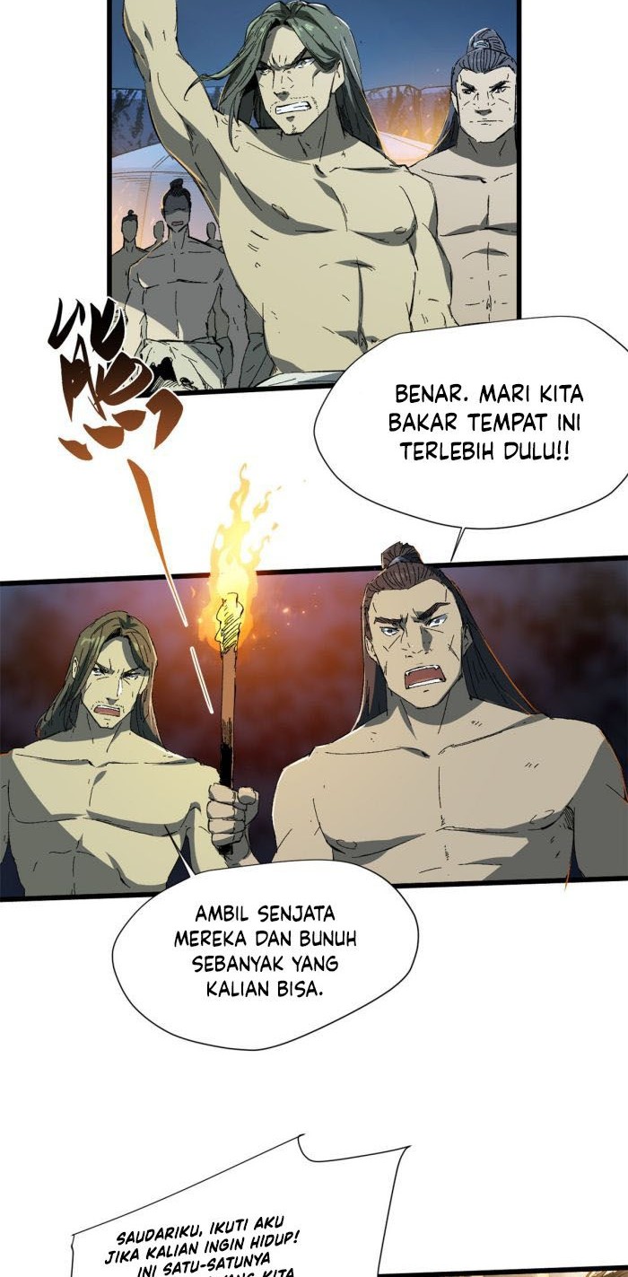 Eternal Kingdom Remake Bab 34 halaman 19