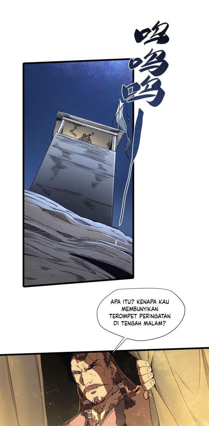 Eternal Kingdom Remake Bab 34 halaman 21