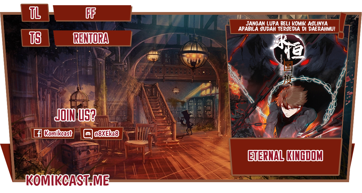 Eternal Kingdom Remake chapter 35 halaman 1