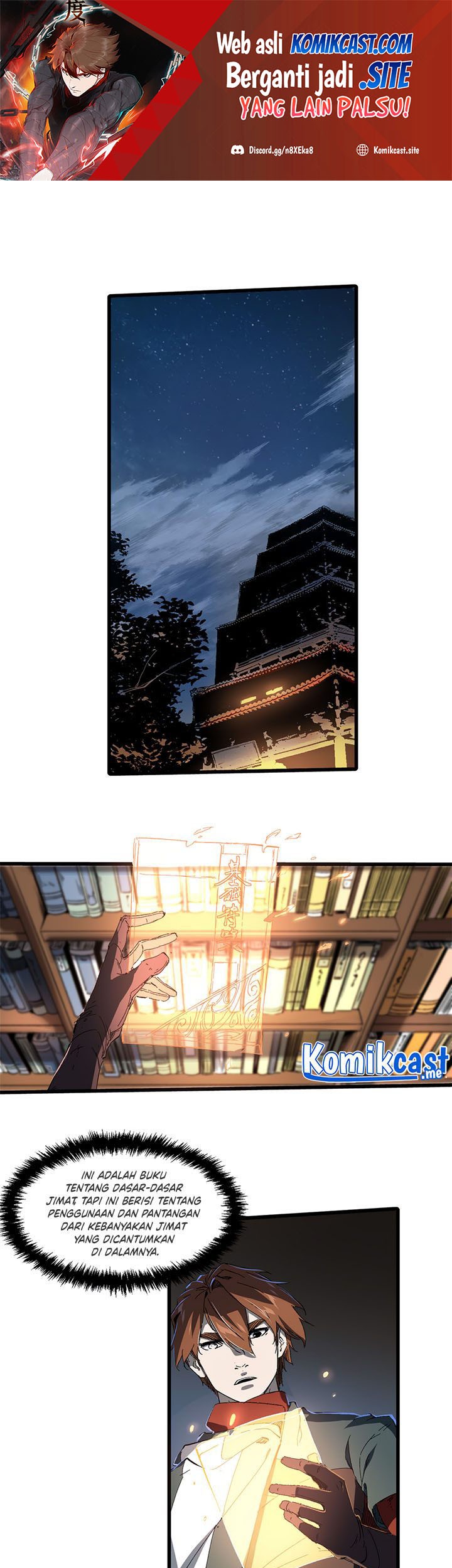 Eternal Kingdom Remake chapter 35 halaman 2