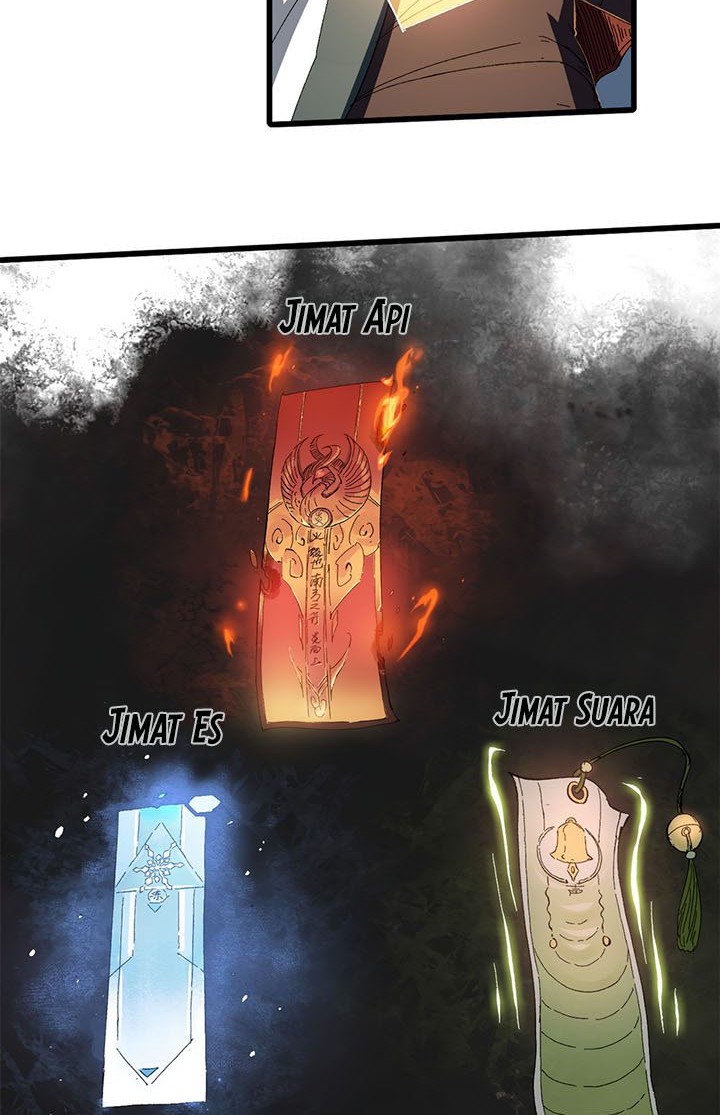 Eternal Kingdom Remake chapter 35 halaman 3