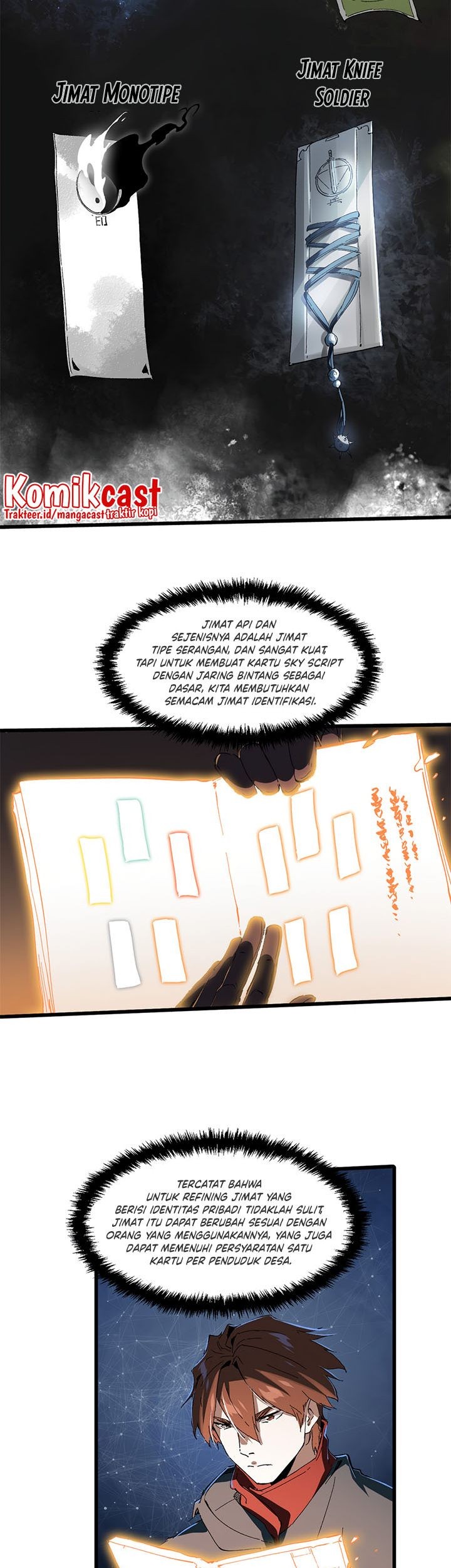Eternal Kingdom Remake chapter 35 halaman 4