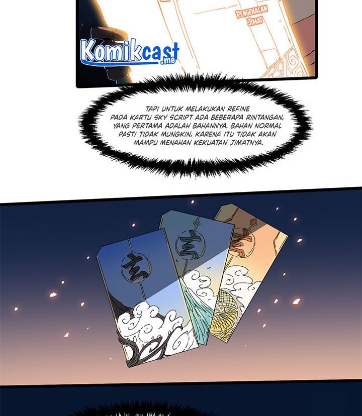 Eternal Kingdom Remake chapter 35 halaman 5