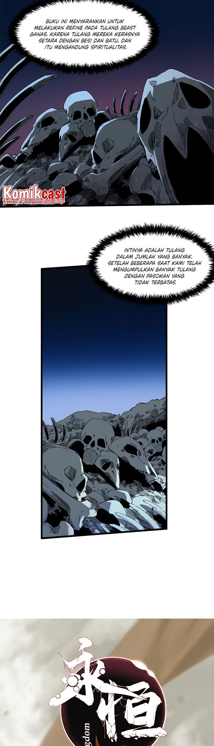 Eternal Kingdom Remake chapter 35 halaman 6