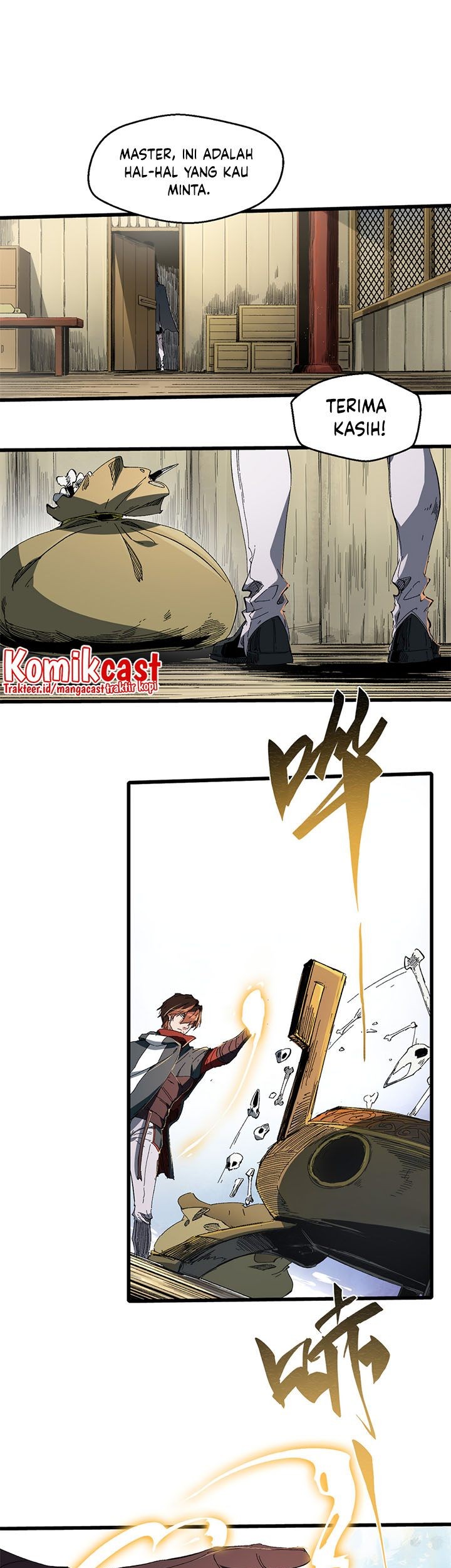 Eternal Kingdom Remake chapter 35 halaman 12