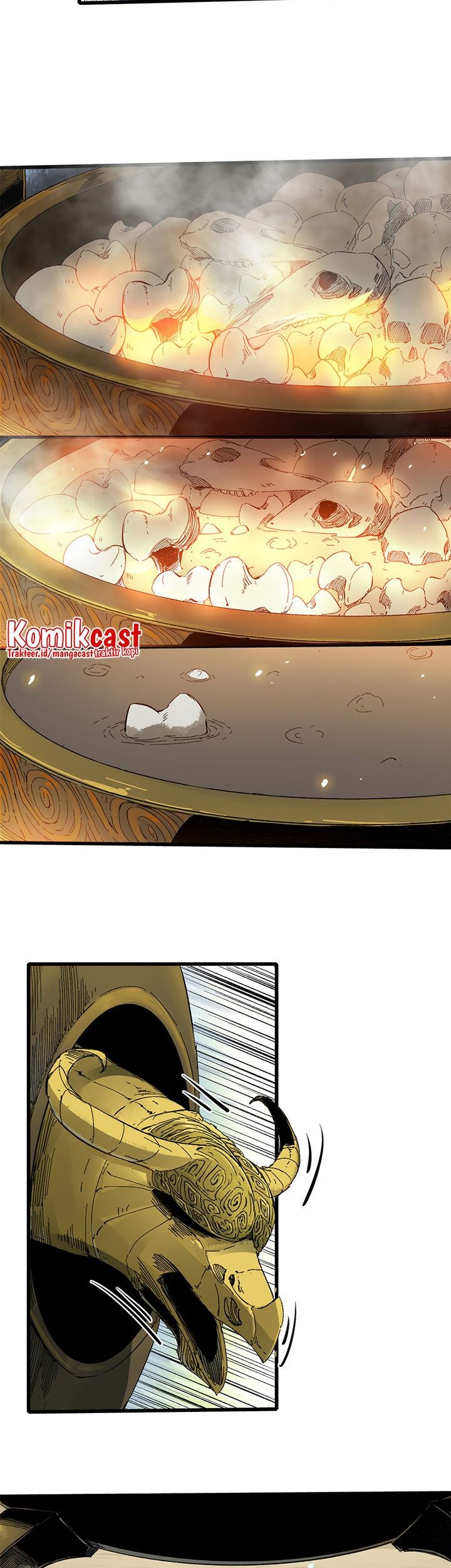 Eternal Kingdom Remake chapter 35 halaman 14