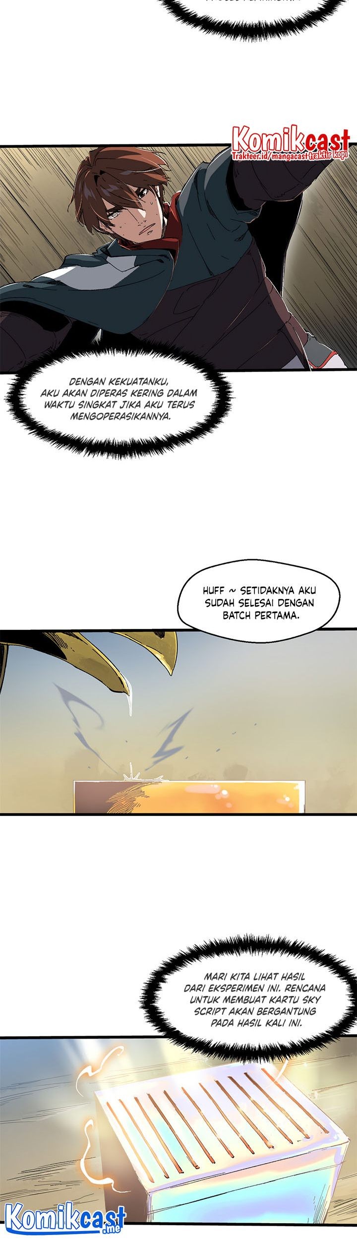 Eternal Kingdom Remake chapter 35 halaman 16