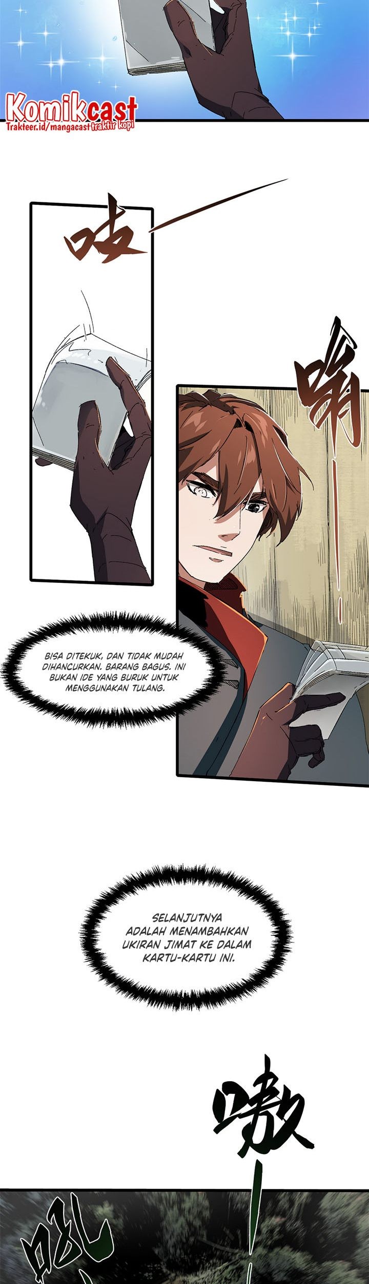 Eternal Kingdom Remake chapter 35 halaman 18