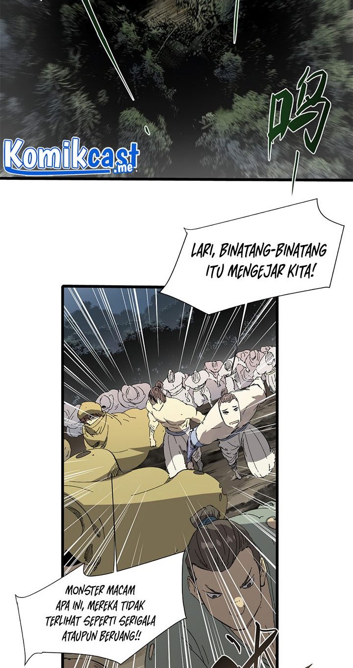Eternal Kingdom Remake chapter 35 halaman 19