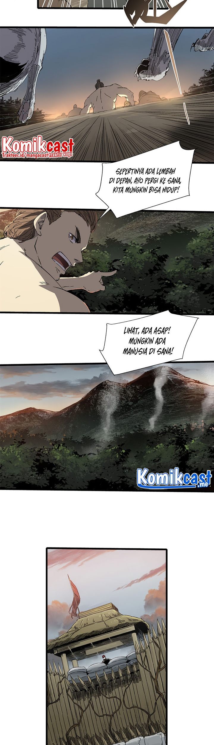 Eternal Kingdom Remake chapter 35 halaman 20