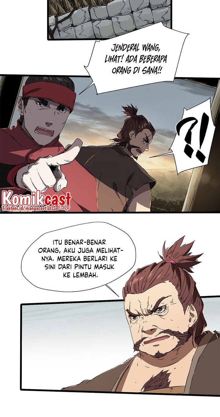 Eternal Kingdom Remake chapter 35 halaman 21